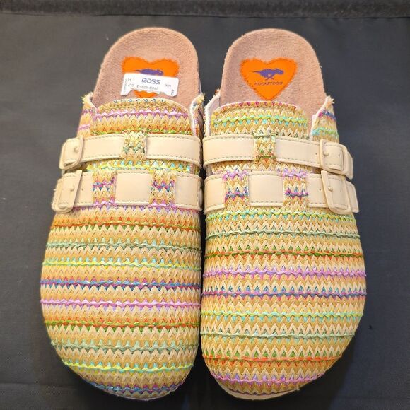 BRAND NEW ROCKET DOG WOMENS ABEL PLUS CLOG - Picture 2 of 16